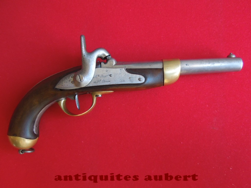 pistolet 1822t bis